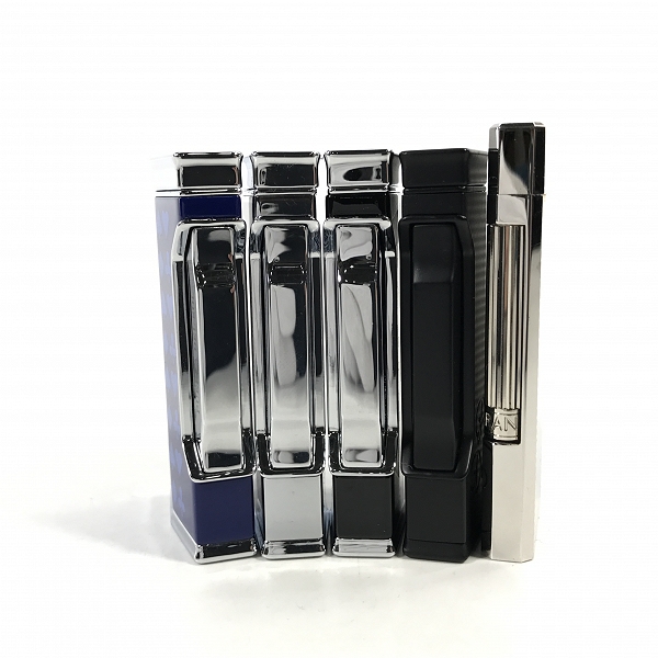 実際に弊社で買取させて頂いた【おまとめ】CARAN d’ACHE/カランダッシュ PUERTA DEL SOL/プエルタ デル ソル 等 ガスライターの画像 3枚目