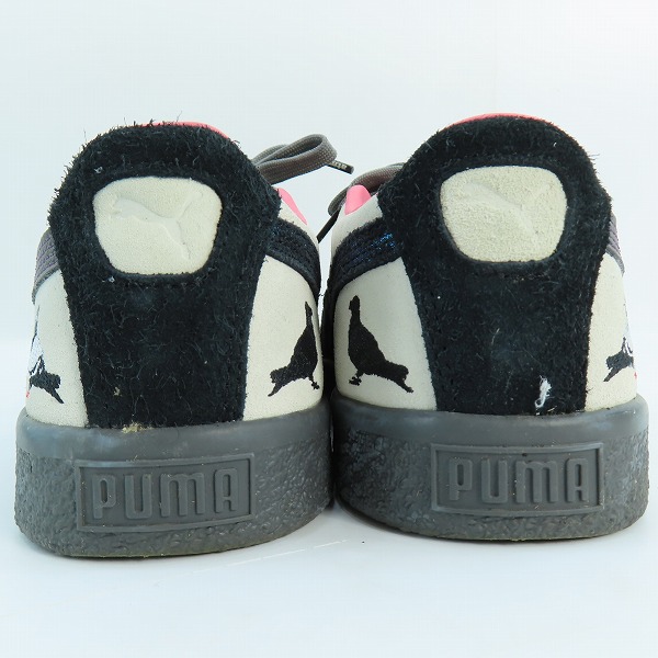 実際に弊社で買取させて頂いたSTAPLE×atmos×PUMA/ステイプル×アトモス×プーマ SUEDE スウェード VTG 381160-01 26.0の画像 1枚目