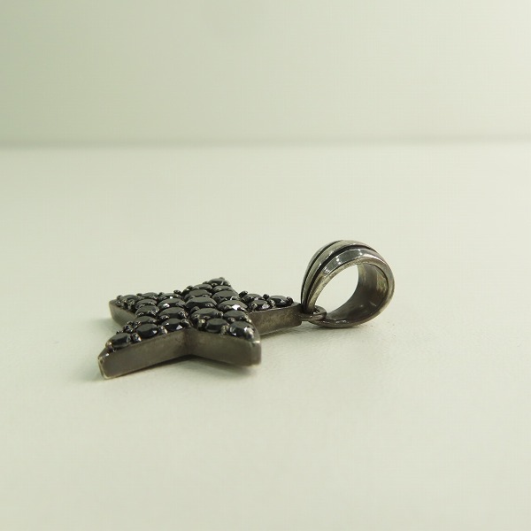 実際に弊社で買取させて頂いたJustin Davis/ジャスティンデイビス VIVA SUPER STAR スターペンダントトップ SPJ150の画像 3枚目