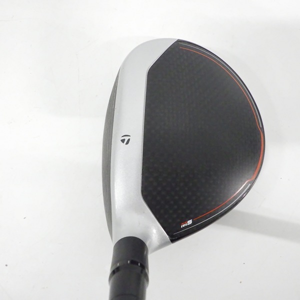 実際に弊社で買取させて頂いたTaylorMade/テーラーメイド M5 TITANIUM フェアウェイウッド 3w/15° Tour AD GP-6 FLEX:S ヘッドカバー付きの画像 1枚目