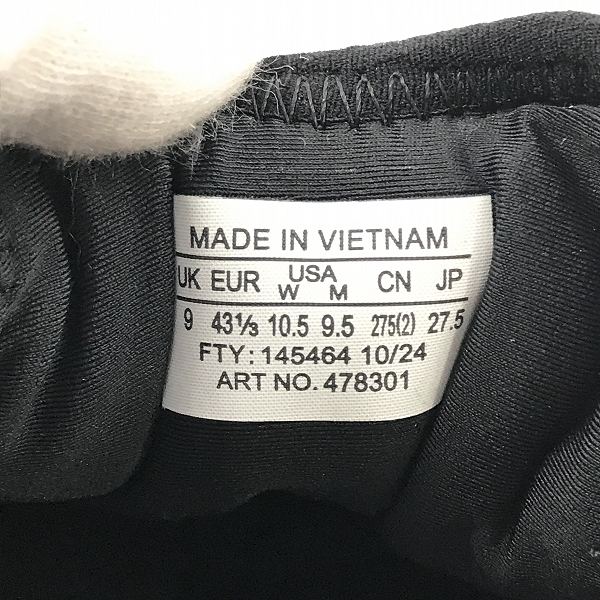 実際に弊社で買取させて頂いたSALOMON/サロモン XT-6 GTX atmos 478301 27.5の画像 5枚目