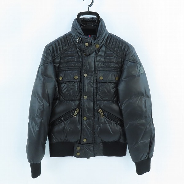 実際に弊社で買取させて頂いたMONCLER/モンクレール COLUMBUS コロンブス ダウンジャケット 40352 50 53012/0