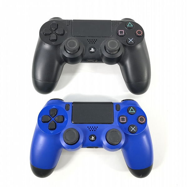 実際に弊社で買取させて頂いた【おまとめ/動作未確認】Sony/ソニー 他 DUALSHOCK 4/デュアルショック4 等 ゲームコントローラーの画像 1枚目