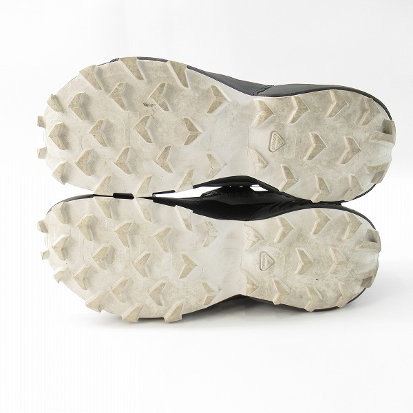 実際に弊社で買取させて頂いたSALOMON×AND WANDER/サロモン×アンドワンダー SPEEDCROSS SANDALS/スピードクロス サンダル ブラック 413691/26の画像 2枚目