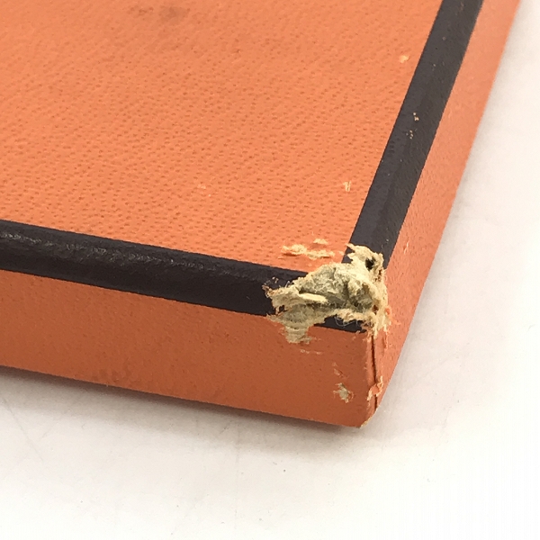 実際に弊社で買取させて頂いたHERMES/エルメス ホースモチーフ ルーペ付き ブックマーカーの画像 5枚目