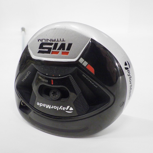 実際に弊社で買取させて頂いたTaylorMade/テーラーメイド M5 TITANIUM フェアウェイウッド 3w/15° Tour AD GP-6 FLEX:S ヘッドカバー付きの画像 3枚目