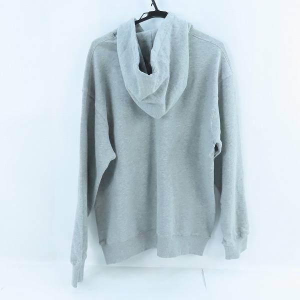 実際に弊社で買取させて頂いたatmos/アトモス LOGO Hooded Sweatshirt/アトモス ロゴ フーデット スウェット パーカー MA23F-SW056 Lの画像 1枚目