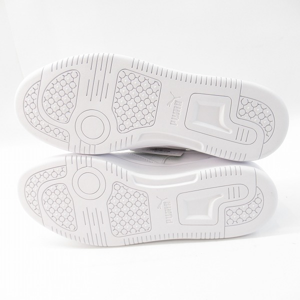 実際に弊社で買取させて頂いた【未使用】PUMA/プーマ REBOUND V6 LOW スニーカー 392328-03 /26の画像 2枚目