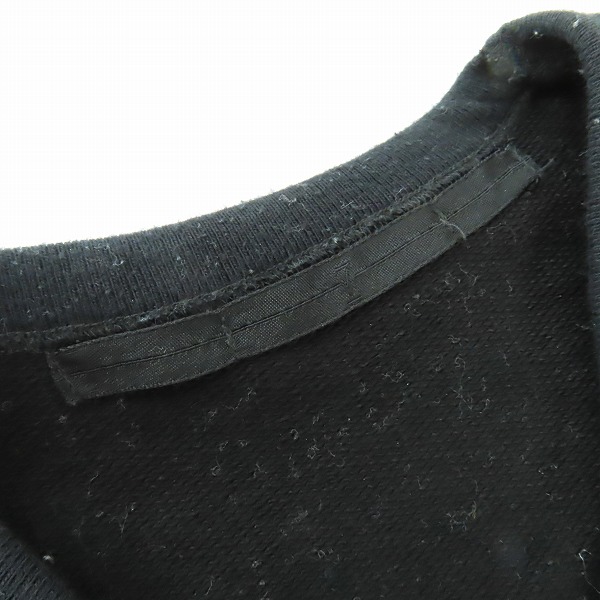 実際に弊社で買取させて頂いたJULIUS/ユリウス NEUROMANTIKA プリントクルーネックスウェット 597CPM10/3の画像 5枚目