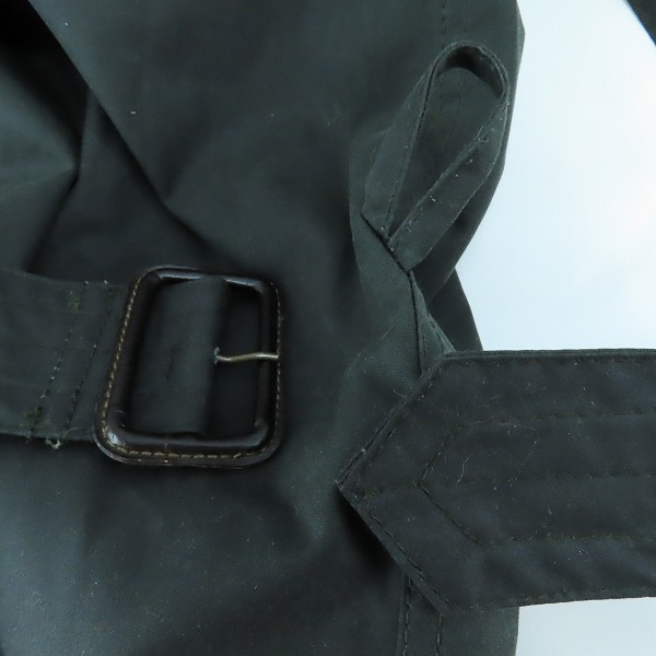 実際に弊社で買取させて頂いたBarbour/バブアー SOLWAY ZIPPER SL/ソルウェイジッパー 2002294/38の画像 8枚目