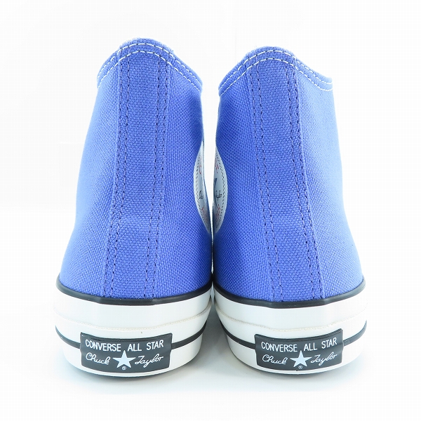 実際に弊社で買取させて頂いたCONVERSE/コンバース ALL STAR 100 COLORS HI PURPLE/オールスター/1SC068/24の画像 1枚目