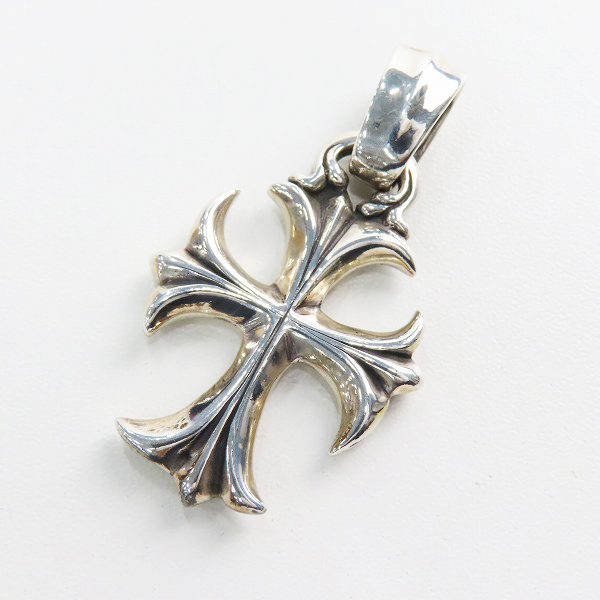 実際に弊社で買取させて頂いたBill Wall Leather/BWL/ビルウォールレザー クルシフィックス ペンダント トップの画像 0枚目