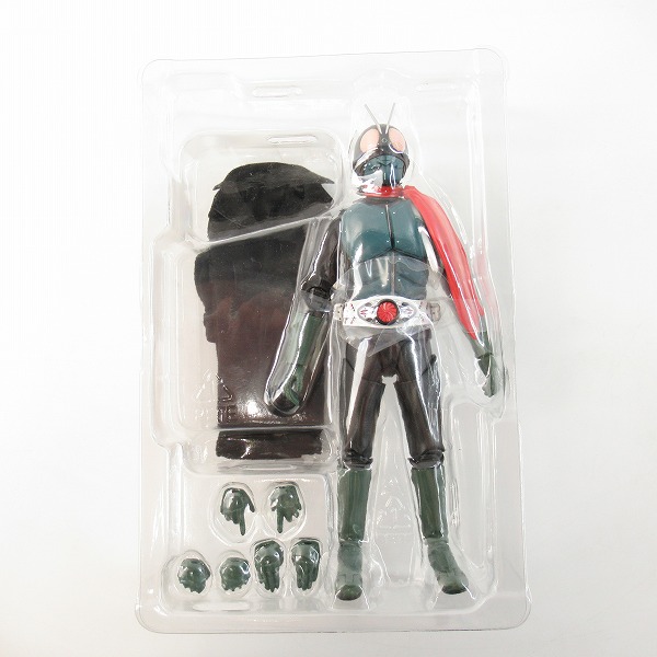 実際に弊社で買取させて頂いたBANDAI SPIRITS/バンダイスピリッツ S.H.Figuarts 仮面ライダー （シン・仮面ライダー）/フィギュアの画像 1枚目