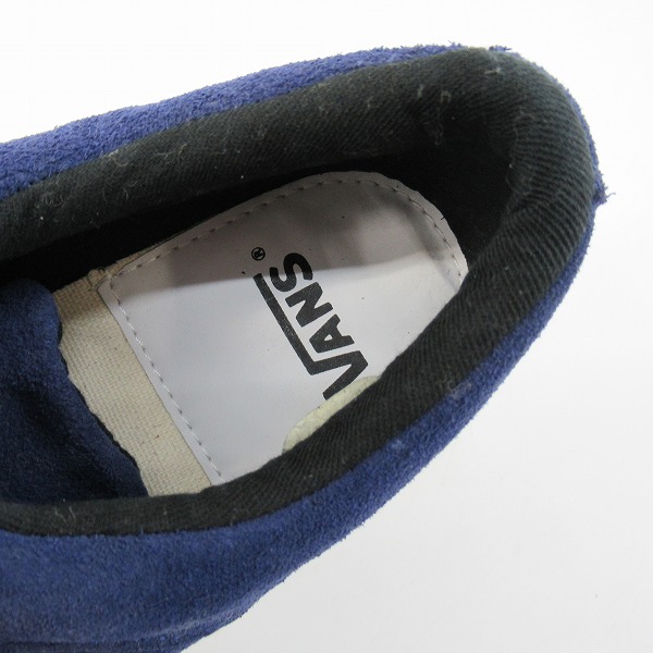 実際に弊社で買取させて頂いたVANS/バンズ  V86RS LAMPIN/ランピン スニーカー 526451-0009 /29の画像 4枚目