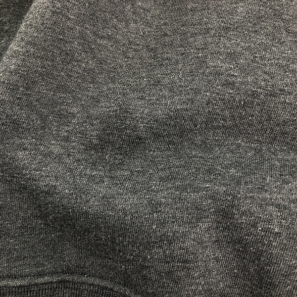 実際に弊社で買取させて頂いた【JPタグ】 MONCLER/モンクレール MAGLIA プルオーバーパーカー グレー F20918G74610/XLの画像 8枚目