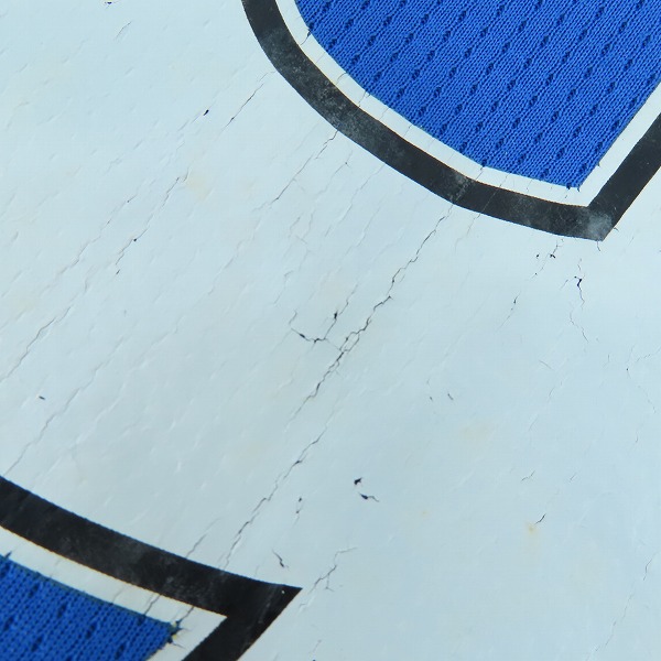 実際に弊社で買取させて頂いたPUMA/プーマ 17-18 LEICESTER CITY/レスターシティ サッカー レプリカ KING POWER ジェイミー・ヴァーディ #9 748933の画像 9枚目