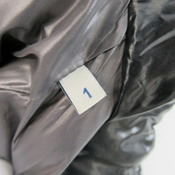 実際に弊社で買取させて頂いた【JPタグ】MONCLER/モンクレール MAYA/マヤ ダウンジャケット 020914036650 68950/1の画像 3枚目