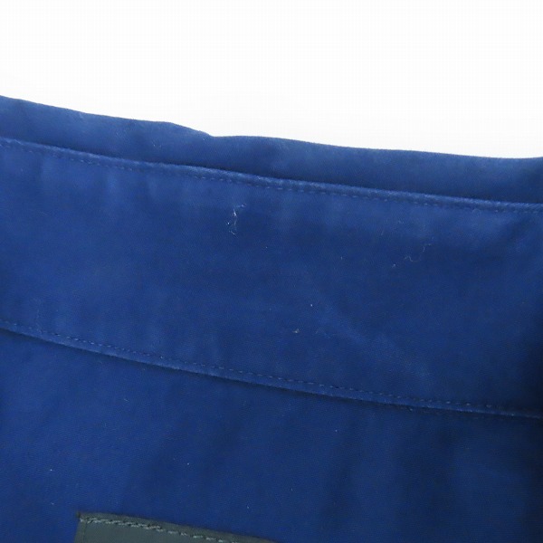 実際に弊社で買取させて頂いたARMANI EXCHANGE/アルマーニエクスチェンジ 長袖 ボタンシャツ 2点セットの画像 5枚目