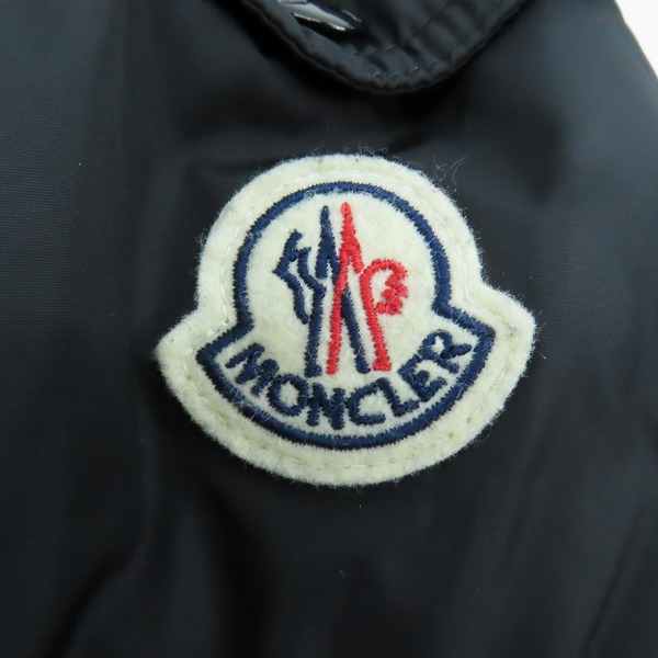 実際に弊社で買取させて頂いた【IPタグ】 MONCLER/モンクレール MAYAF/マヤエフ ダウンジャケット H20911A00270 5968E/2の画像 8枚目