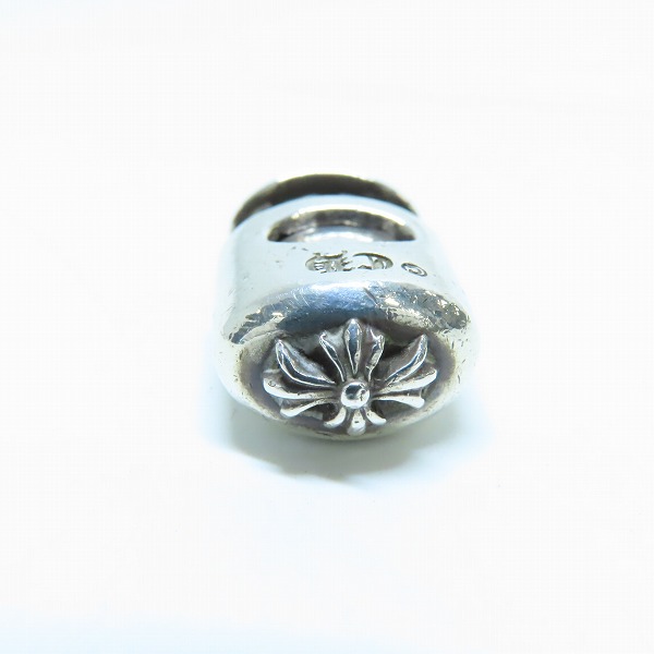 実際に弊社で買取させて頂いたCHROME HEARTS/クロムハーツ  レースストッパーの画像 4枚目