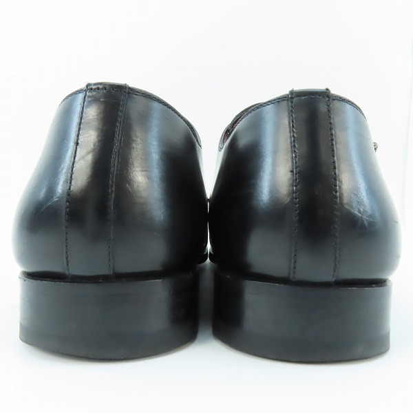 実際に弊社で買取させて頂いたMAGNANNI/マグナーニ サイドモンクストラップ レザーシューズ 18285/39の画像 1枚目