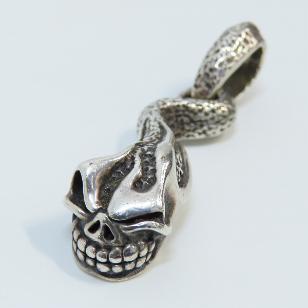 実際に弊社で買取させて頂いたSTARLINGEAR/スターリンギア ホットロッドスパーム ペンダント 2008 X-mas