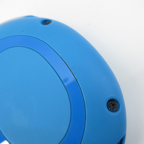 実際に弊社で買取させて頂いたSONY/ソニー PlayStation Vita/PS Vita Wi-Fiモデル 本体 PCH-2000 アクア・ブルー【簡易動作確認済】の画像 7枚目