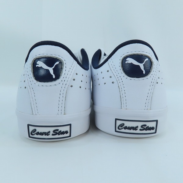 実際に弊社で買取させて頂いた(2) PUMA/プーマ Court Star VU コートスターVU スニーカー 360060-09/26.5の画像 1枚目