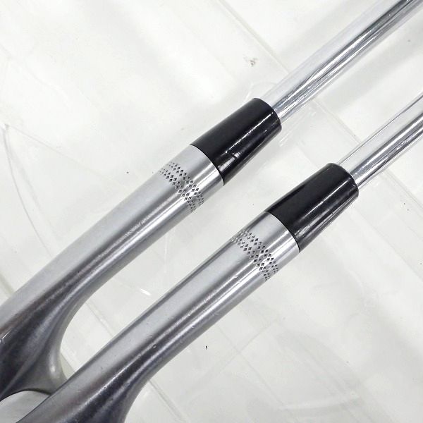 実際に弊社で買取させて頂いたTitleist/タイトリスト Vokey Design COLD FORGED/ボーケイ ウェッジ 52°,58° 2本セット Dynamic Gold FLEX:S200の画像 2枚目