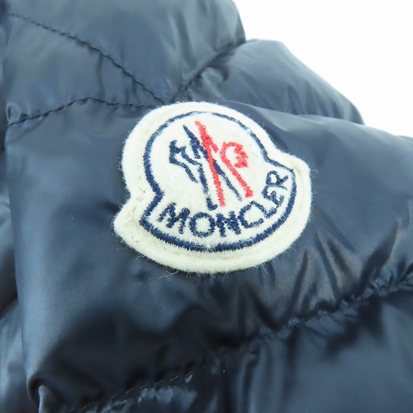 実際に弊社で買取させて頂いた【JPタグ】MONCLER/モンクレール 19SS PALLISER ダウンジャケット E10914030185 53029/1の画像 7枚目