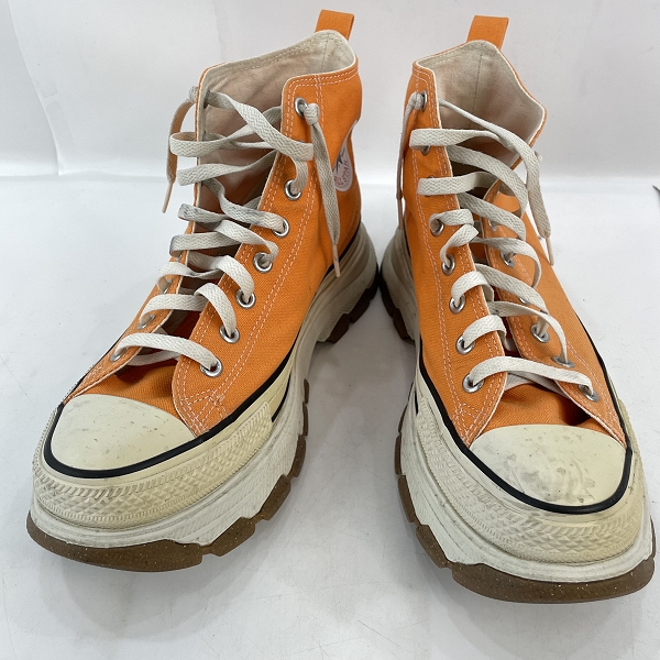 実際に弊社で買取させて頂いたCONVERSE/コンバース ALL STAR TREKWAVE HI ハイカットスニーカー 1SD273/29.0