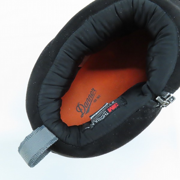 実際に弊社で買取させて頂いたDanner/ダナー FREDDO LO B200 PF フレッド ロー ローカット スノー ショート ブーツ D120075 MS/28の画像 4枚目