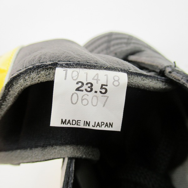 実際に弊社で買取させて頂いたPuma/プーマ パラメヒコ サッカースパイク 101418-02/23.5の画像 5枚目