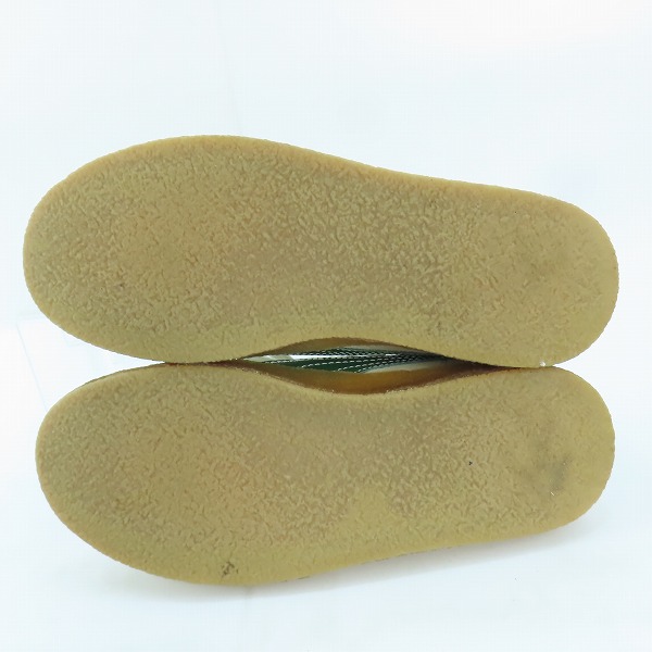 実際に弊社で買取させて頂いたAMI Paris×PUMA/アミパリ×プーマ スエード スニーカー 384146-01/27.5 の画像 2枚目