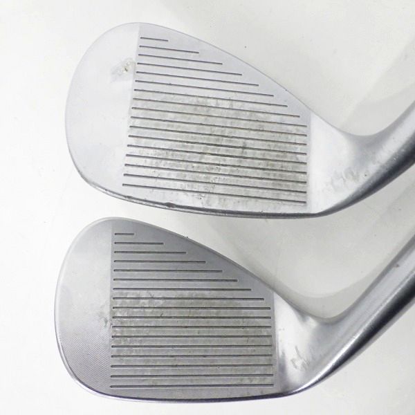 実際に弊社で買取させて頂いたTitleist/タイトリスト Vokey Design COLD FORGED/ボーケイ ウェッジ 52°,58° 2本セット Dynamic Gold FLEX:S200の画像 3枚目