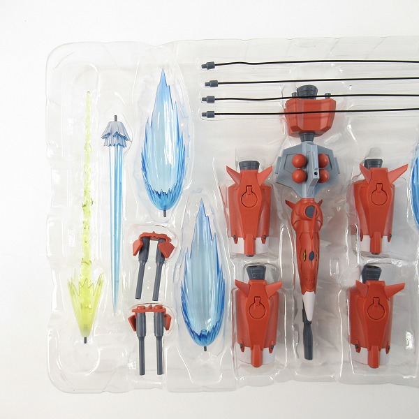 実際に弊社で買取させて頂いたBANDAI/バンダイスピリッツ ROBOT魂 SIDE MS メビウス・ゼロ ver. A.N.I.M.E./機動戦士ガンダムSEED/プレバン/フィギュアの画像 3枚目