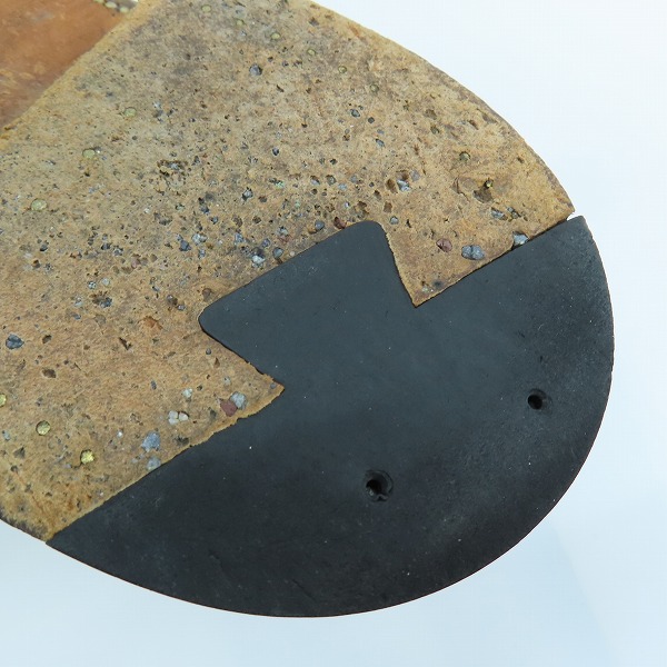 実際に弊社で買取させて頂いたalden/オールデン ウイングチップ レザーシューズ/9.5の画像 6枚目