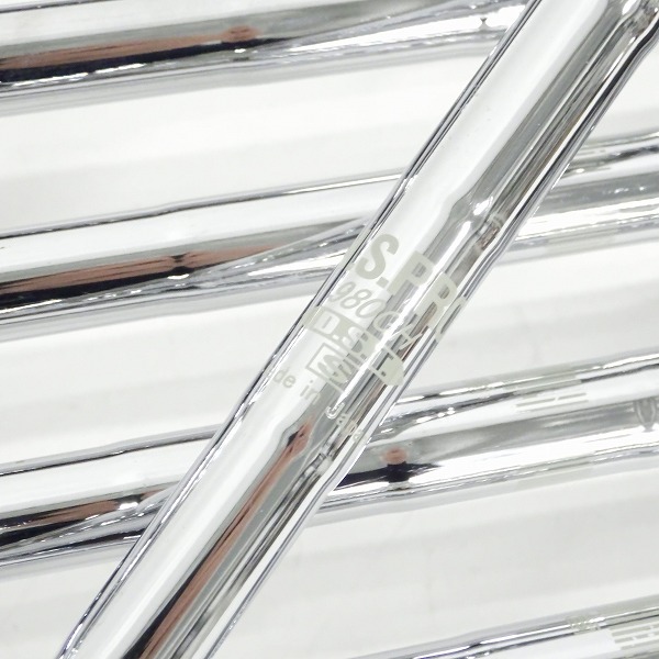 実際に弊社で買取させて頂いたDUNLOP/ダンロップ SRIXON/スリクソン Z525 FORGED/フォージド アイアン #5～9,P,Sw 7本セット N.S.PRO 980GH FLEX:Sの画像 6枚目