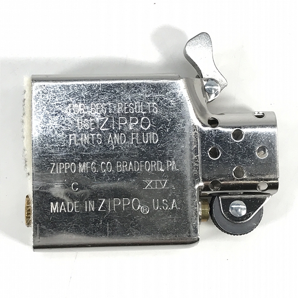 実際に弊社で買取させて頂いたZIPPO/ジッポー PUMA ヘリコプター 1998年製の画像 5枚目