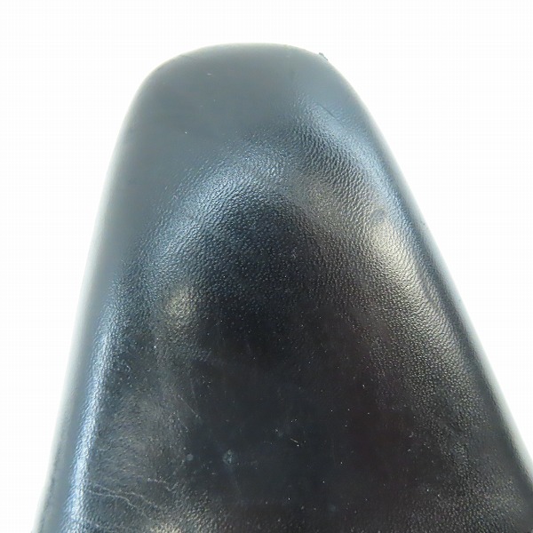 実際に弊社で買取させて頂いたMAGNANNI/マグナーニ サイドモンクストラップ レザーシューズ 18285/39の画像 6枚目