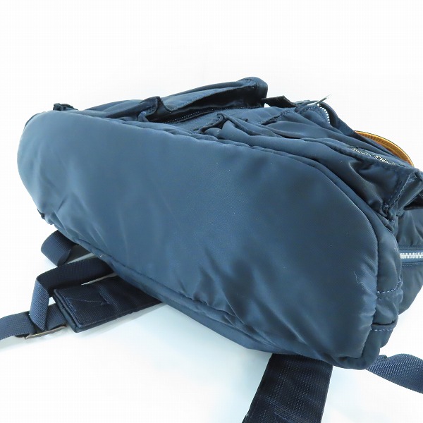 実際に弊社で買取させて頂いたHEAD PORTER/ヘッドポーター TANKER/タンカー リュックサック バックパックの画像 2枚目