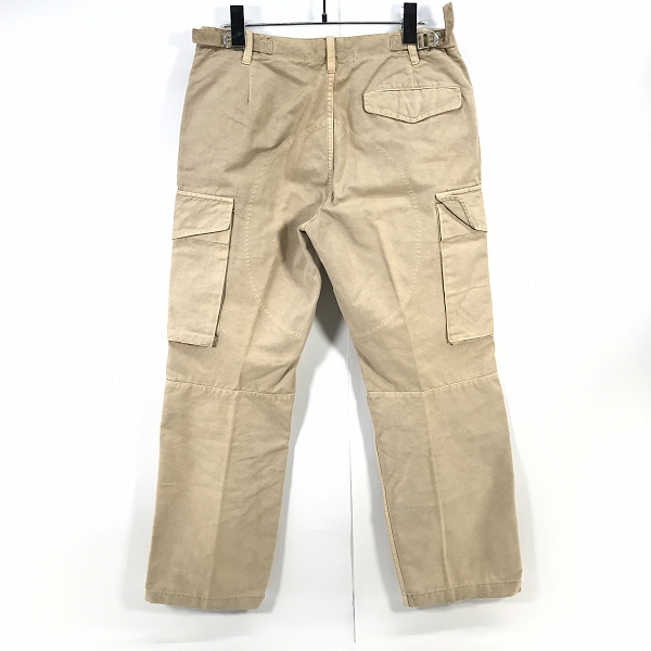 実際に弊社で買取させて頂いたC.P.COMPANY/シーピーカンパニー カーゴパンツ 40183407/2343/48の画像 1枚目