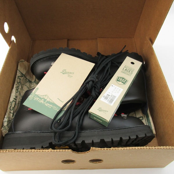 実際に弊社で買取させて頂いたDANNER/ダナー MOUNTAIN LIGHT/マウンテン ライト アウトドアブーツ 31530 /US8EEの画像 8枚目