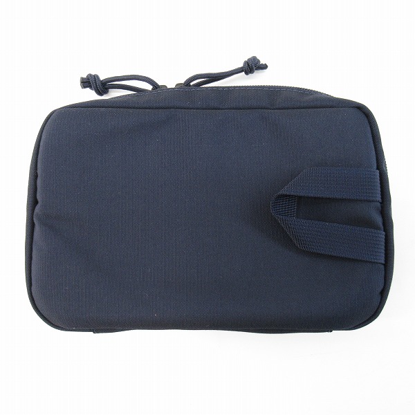 実際に弊社で買取させて頂いたBRIEFING／ブリーフィング GADGET POUCH/ポーチの画像 1枚目