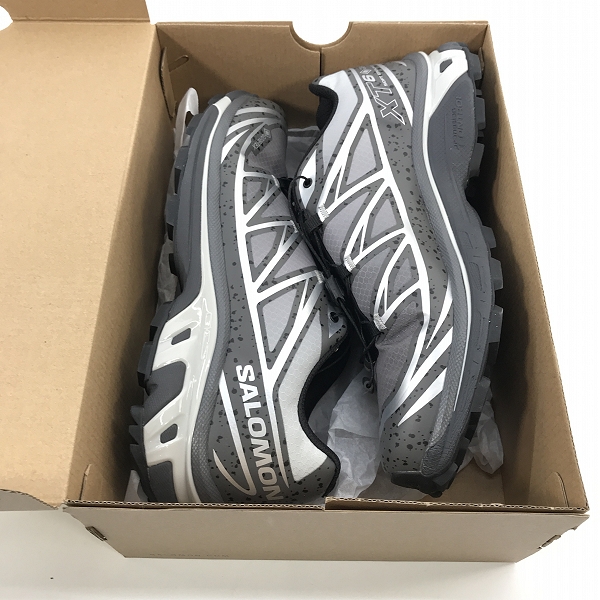 実際に弊社で買取させて頂いたSALOMON/サロモン XT-6 GTX atmos 478301 27.5の画像 7枚目