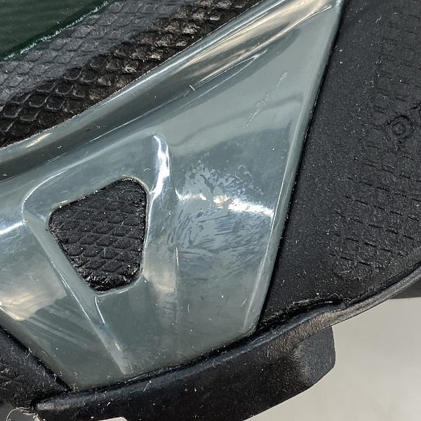 実際に弊社で買取させて頂いた【未使用】SALOMON/サロモン XT-6 atmos別注 NEON TOKYO ローカット スニーカー 475830/27.5の画像 6枚目