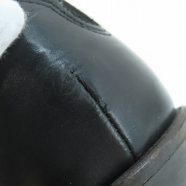 実際に弊社で買取させて頂いたBED J.W. FORD/ベッドフォード 21SS Western Shoes ウエスタンシューズ/0の画像 8枚目