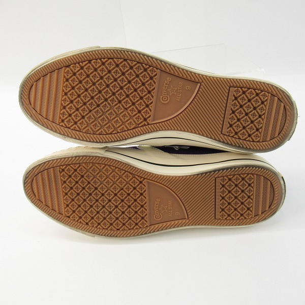 実際に弊社で買取させて頂いたCONVERSE/コンバース CX-PRO SK OX ローカット スニーカー/シューズ 1SC984/27.5の画像 2枚目