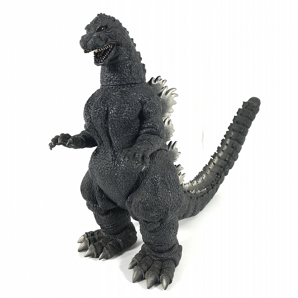 実際に弊社で買取させて頂いたBANDAI/バンダイ 1991 東宝・東宝映画 ゴジラ ソフビ/フィギュア