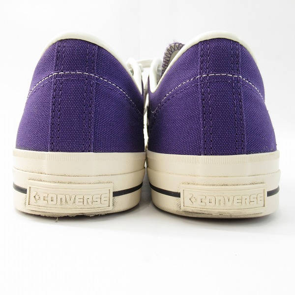 実際に弊社で買取させて頂いたCONVERSE/コンバース CX-PRO SK OX ローカット スニーカー/シューズ 1SC984/27.5の画像 1枚目